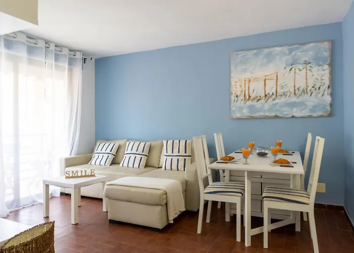 Bahamonte Apartment Beach Malaga