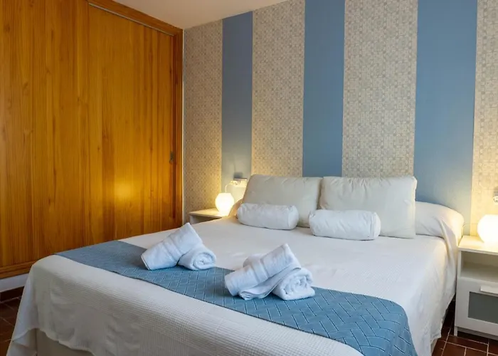 Bahamonte Apartment Beach Malaga