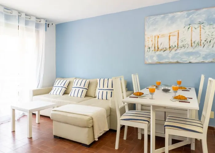 Bahamonte Apartment Beach Malaga